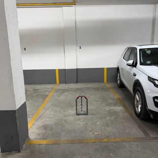 Alquilar plaza de garaje en Albacete