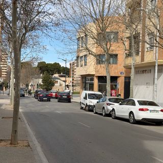Alquilar plaza de garaje en Albacete