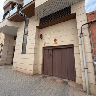 Alquilar plaza de garaje en Albacete