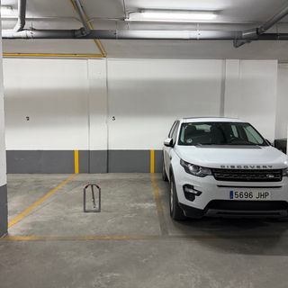 Alquilar plaza de garaje en Albacete