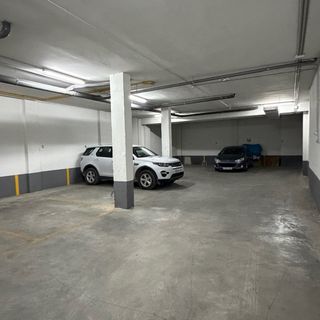 Alquilar plaza de garaje en Albacete