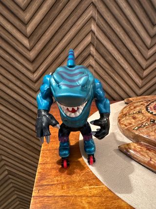 Figura Street Sharks Steex