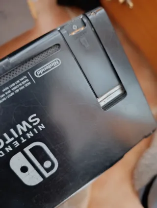 Nintendo Switch Gris