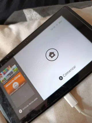 Nintendo Switch Gris