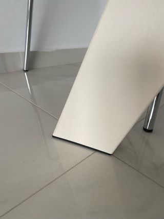 Mesa redonda cristal 120cm