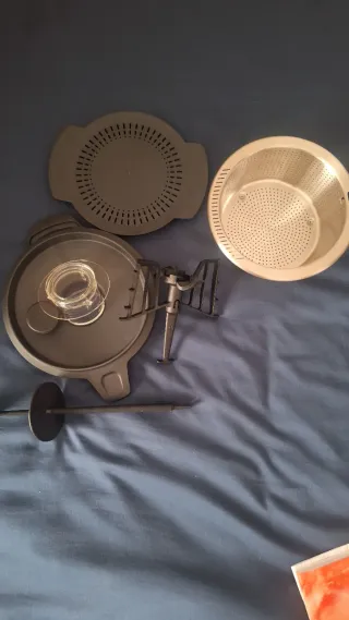 Robot de cocina Taurus Mycook