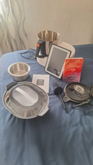 Robot de cocina Taurus Mycook