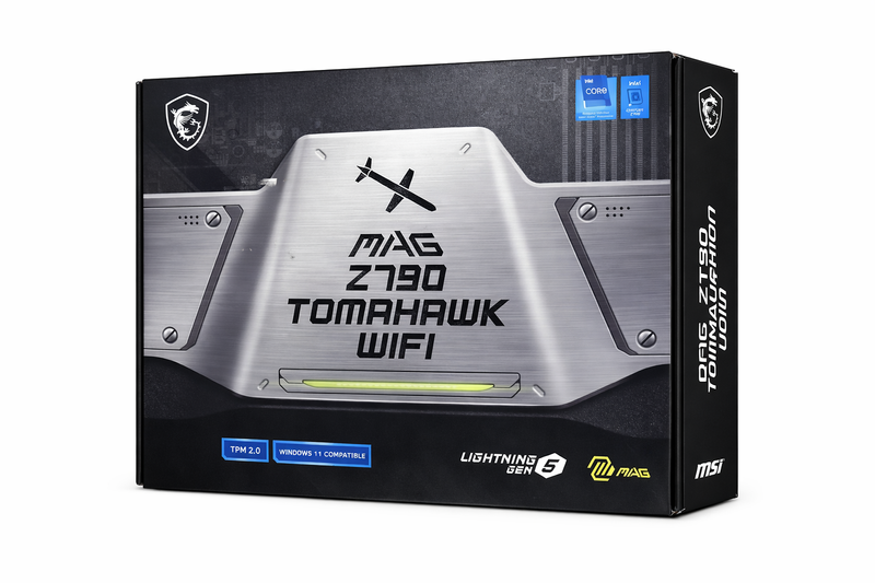 MSI MAG Z790 Tomahawk WiFi ATX LGA1700