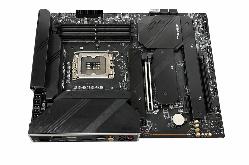 MSI MAG Z790 Tomahawk WiFi ATX LGA1700 afbeelding 2