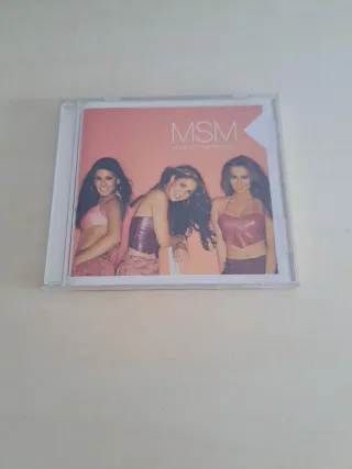 CD MSM Miami Sound Machine R&B