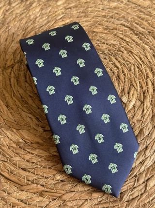 Corbata Real Betis Balompié