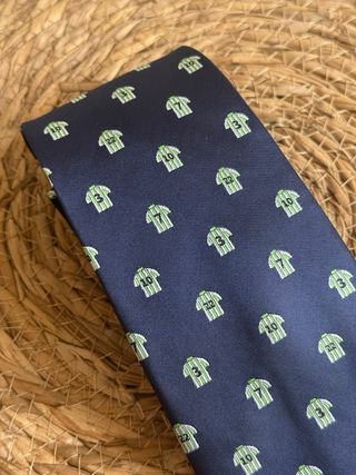 Corbata Real Betis Balompié