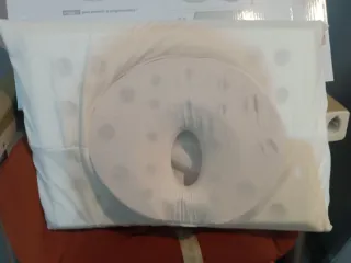 Cojín Ergonómico Jane Antiahogo plagiocefalia