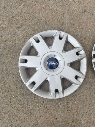 Tapacubos Ford Fusión / Fiesta (2 unidades)