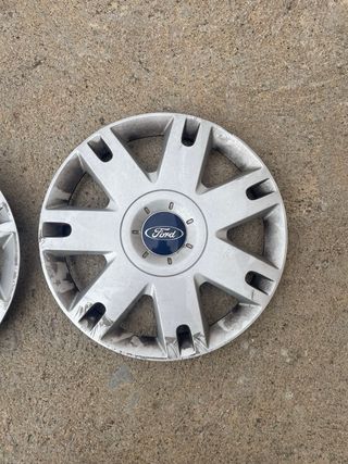 Tapacubos Ford Fusión / Fiesta (2 unidades)