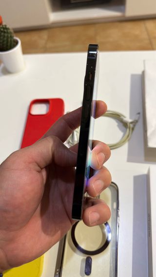 iPhone 14 Pro Nero Opaco 128GB