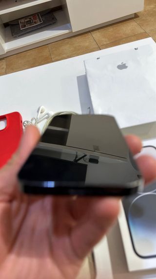 iPhone 14 Pro Nero Opaco 128GB