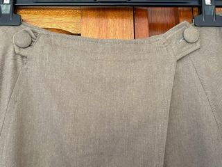 Falda pareo Mango Colección