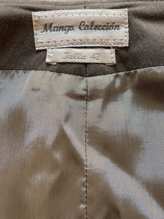 Falda pareo Mango Colección