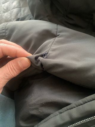 Giaccone Invernale Uomo Gaudí Nero XL