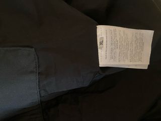 Giaccone Invernale Uomo Gaudí Nero XL