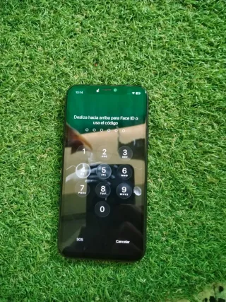 iPhone 11 Pro Verde
