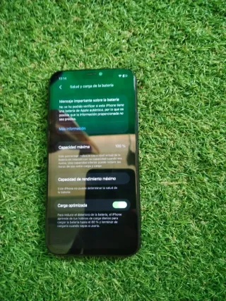 iPhone 11 Pro Verde