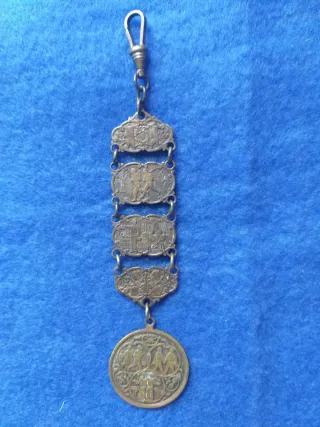 Cadena VINTAGE PARA RELOJ DE BOLSILLO