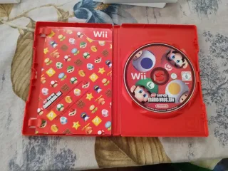 Super Mario Bros. Wii - Nintendo