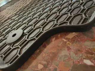 Alfombrillas SEAT Mii (4 piezas)