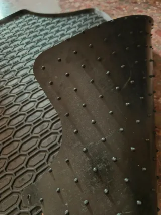 Alfombrillas SEAT Mii (4 piezas)