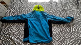 Chaqueta Tribord 500 Azul/Amarillo