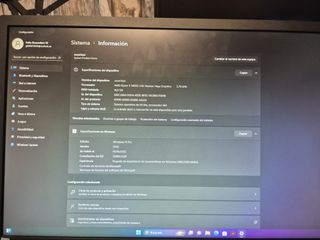 Ordenador Asus Gamer Ryzen 5 Completo