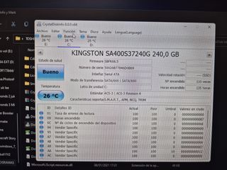 Ordenador Asus Gamer Ryzen 5 Completo
