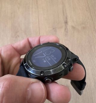 Garmin Fenix 5 Sapphire Edition + Hrm