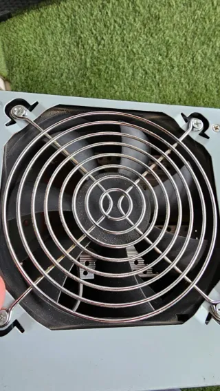 Fuente de Alimentación PC CASE 460W