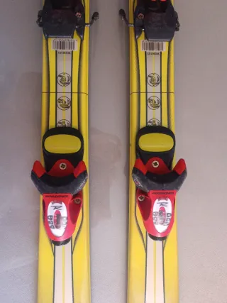 Esquís Rossignol Comp 9J Niños