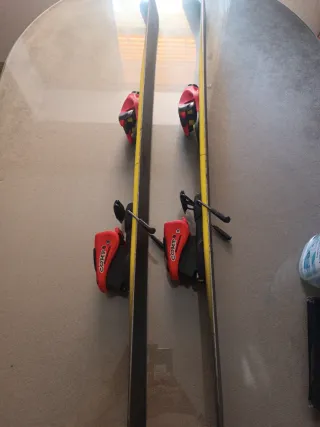 Esquís Rossignol Comp 9J Niños