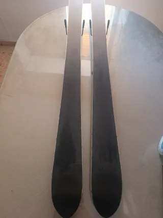 Esquís Rossignol Comp 9J Niños