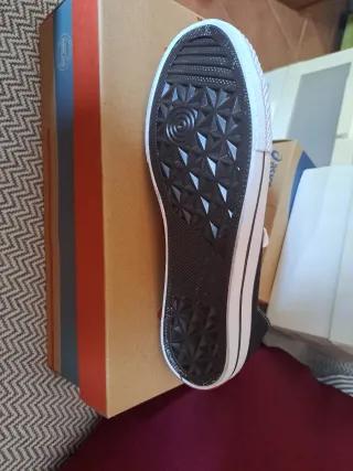 Zapatillas Happy Luck tipo Converse