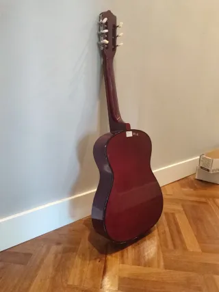 Guitarra Clásica Madera Junior