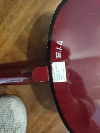 Guitarra Clásica Madera Junior