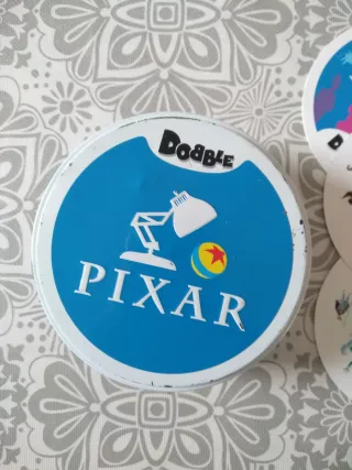 Juego DOBBLE Pixar