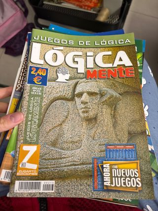 Revistas de logica