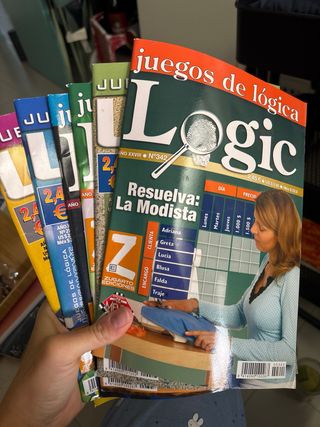 Revistas de logica