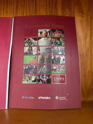 Historia del Futbol Club Barcelona