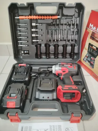 Pistola de Impacto Mukinta 68VF nueva a estrenar