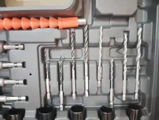 Pistola de Impacto Mukinta 68VF nueva a estrenar