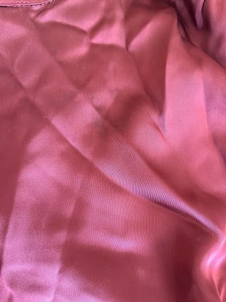 Vestido de fiesta marca Lulu’s color granate S