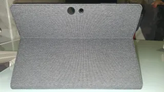 Funda tablet Spigen Go 3/Go 2/Go Gris